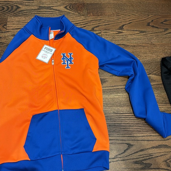 MLB NY METS Track jacket - Picture 4 of 6